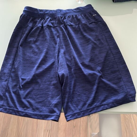 Adidas climalite shorts blue medium - Picture 7 of 9